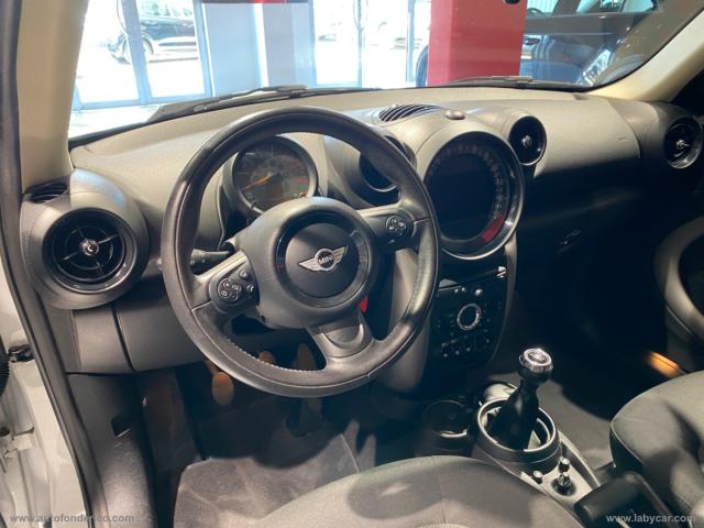 Auto - Mini mini cooper d park lane plus countryman