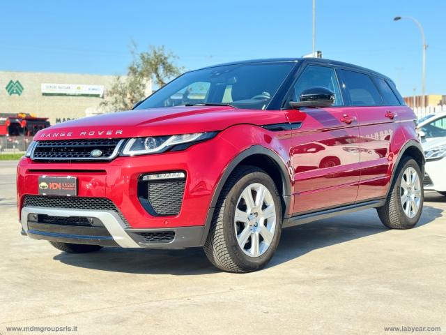 Land rover rr evoque 2.0 td4 150 cv 5p hse dynamic