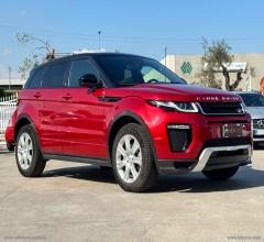 Auto - Land rover rr evoque 2.0 td4 150 cv 5p hse dynamic