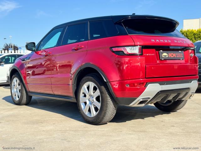 Auto - Land rover rr evoque 2.0 td4 150 cv 5p hse dynamic