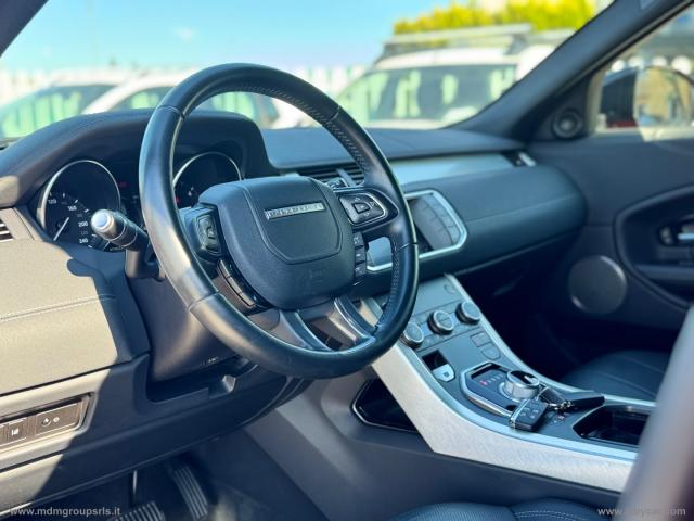 Auto - Land rover rr evoque 2.0 td4 150 cv 5p hse dynamic