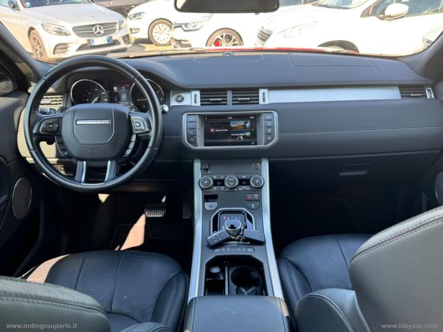 Auto - Land rover rr evoque 2.0 td4 150 cv 5p hse dynamic