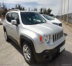 Jeep renegade 1.6 mjt 120cv limited
