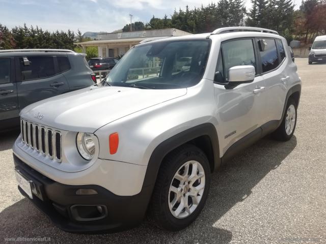 Auto - Jeep renegade 1.6 mjt 120cv limited