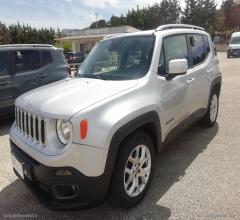 Auto - Jeep renegade 1.6 mjt 120cv limited
