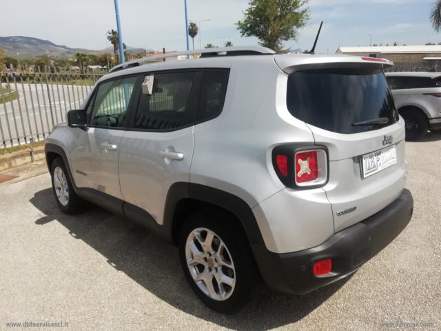 Auto - Jeep renegade 1.6 mjt 120cv limited