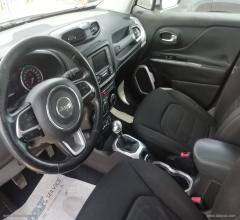 Auto - Jeep renegade 1.6 mjt 120cv limited