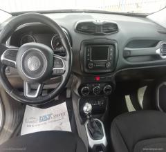 Auto - Jeep renegade 1.6 mjt 120cv limited