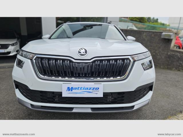 Auto - Skoda kamiq 1.6 tdi scr dsg ambition