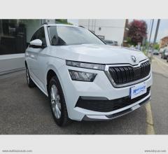 Auto - Skoda kamiq 1.6 tdi scr dsg ambition