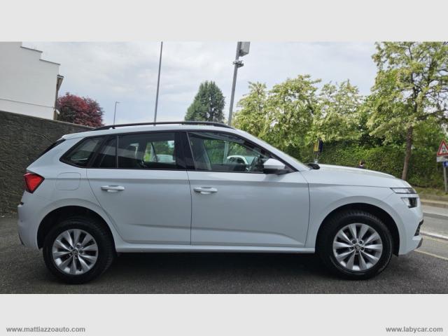 Auto - Skoda kamiq 1.6 tdi scr dsg ambition