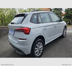 Auto - Skoda kamiq 1.6 tdi scr dsg ambition