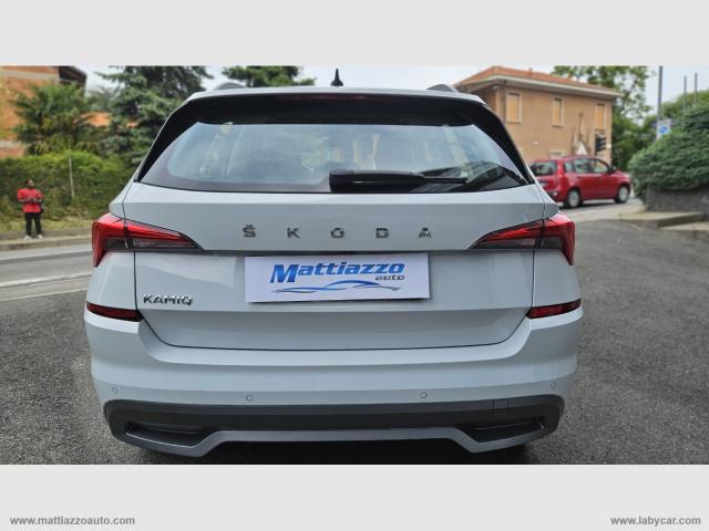 Auto - Skoda kamiq 1.6 tdi scr dsg ambition