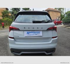 Auto - Skoda kamiq 1.6 tdi scr dsg ambition