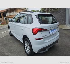 Auto - Skoda kamiq 1.6 tdi scr dsg ambition