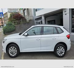 Auto - Skoda kamiq 1.6 tdi scr dsg ambition