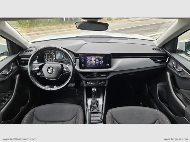 Auto - Skoda kamiq 1.6 tdi scr dsg ambition