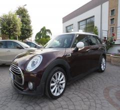 Auto - Mini mini cooper d business clubman aut.