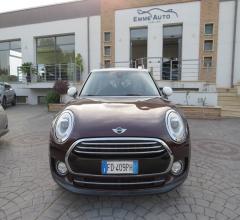Auto - Mini mini cooper d business clubman aut.
