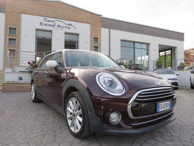 Auto - Mini mini cooper d business clubman aut.
