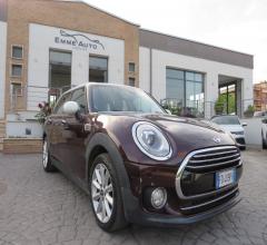 Auto - Mini mini cooper d business clubman aut.