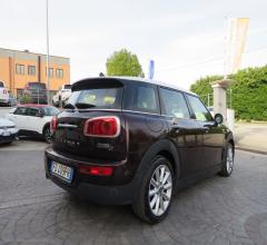 Auto - Mini mini cooper d business clubman aut.