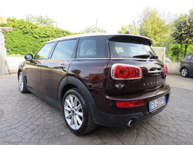 Auto - Mini mini cooper d business clubman aut.