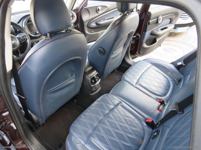 Auto - Mini mini cooper d business clubman aut.