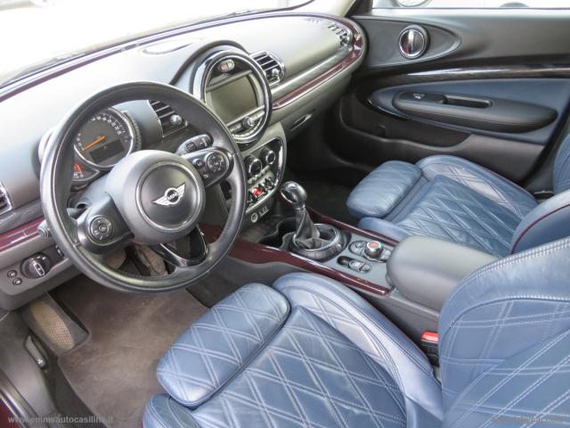Auto - Mini mini cooper d business clubman aut.