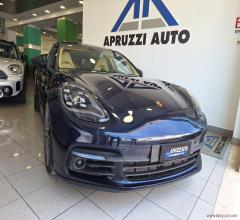 Auto - Porsche panamera 4 e-hybrid sport turismo