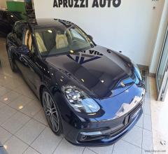 Auto - Porsche panamera 4 e-hybrid sport turismo