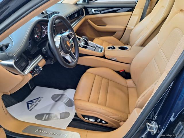 Auto - Porsche panamera 4 e-hybrid sport turismo