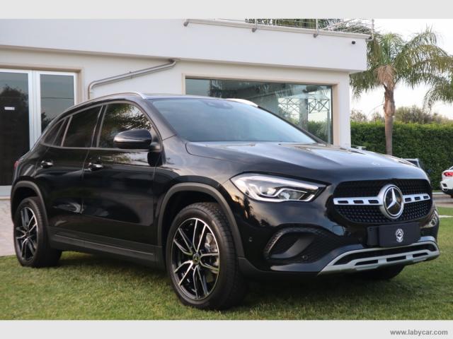 Mercedes-benz gla 200 d automatic sport