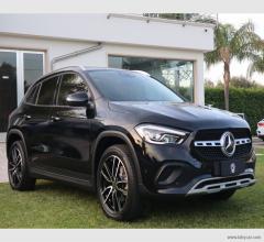 Mercedes-benz gla 200 d automatic sport