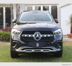 Auto - Mercedes-benz gla 200 d automatic sport