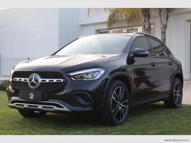 Auto - Mercedes-benz gla 200 d automatic sport