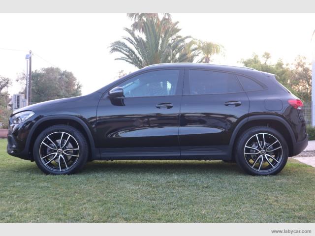 Auto - Mercedes-benz gla 200 d automatic sport