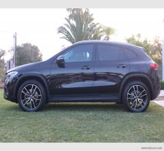 Auto - Mercedes-benz gla 200 d automatic sport