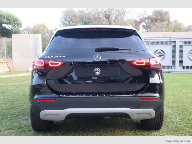 Auto - Mercedes-benz gla 200 d automatic sport