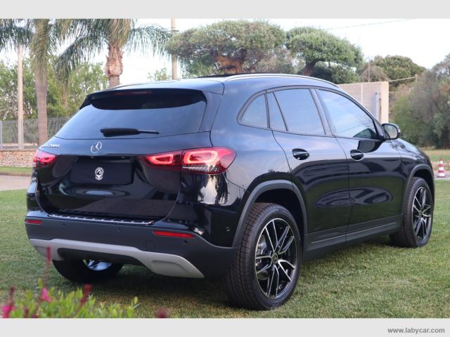 Auto - Mercedes-benz gla 200 d automatic sport