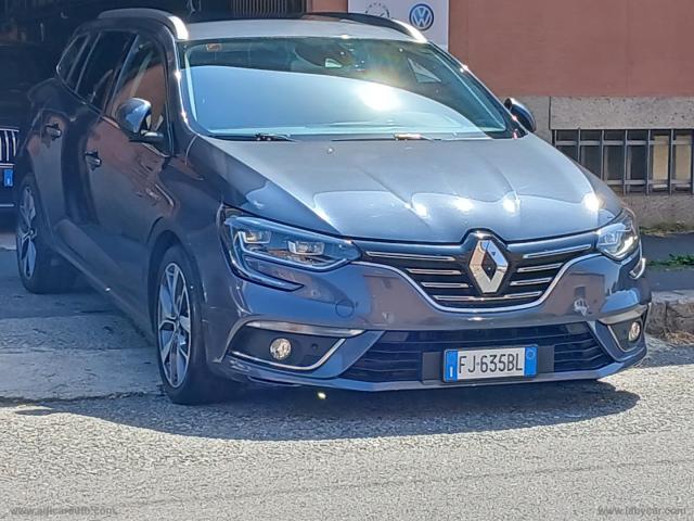 Auto - Renault mÃ©gane sporter dci 8v 110 cv energy int.