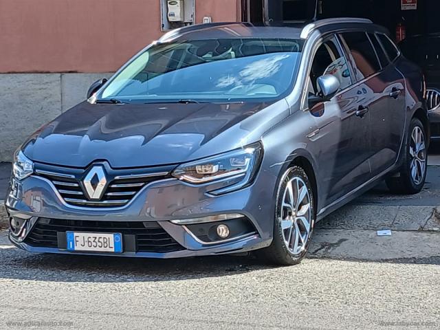 Auto - Renault mÃ©gane sporter dci 8v 110 cv energy int.