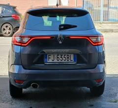 Auto - Renault mÃ©gane sporter dci 8v 110 cv energy int.