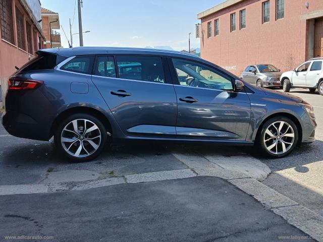 Auto - Renault mÃ©gane sporter dci 8v 110 cv energy int.