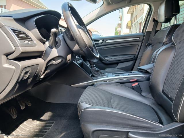 Auto - Renault mÃ©gane sporter dci 8v 110 cv energy int.