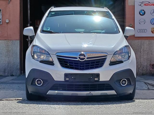 Auto - Opel mokka 1.4 t gpl tech 140 4x2