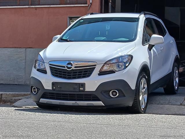 Auto - Opel mokka 1.4 t gpl tech 140 4x2