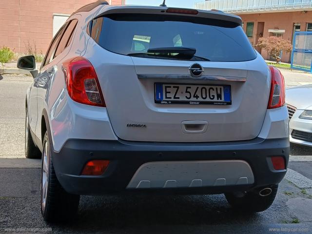 Auto - Opel mokka 1.4 t gpl tech 140 4x2