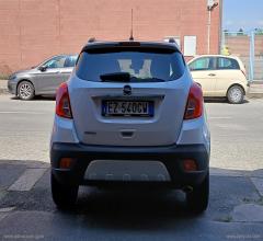 Auto - Opel mokka 1.4 t gpl tech 140 4x2