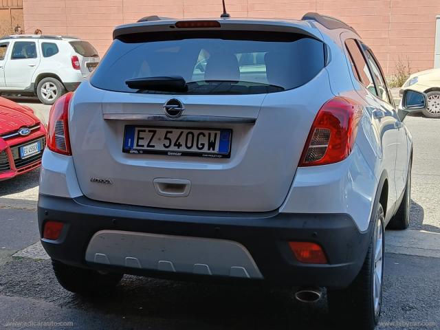 Auto - Opel mokka 1.4 t gpl tech 140 4x2